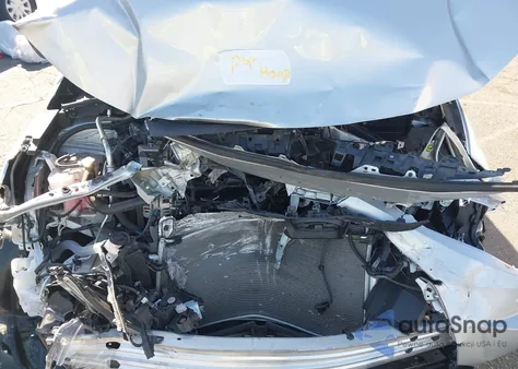 2023 Toyota Corolla Le z USA, uszkodzony, nr VIN 5YFB4MDE0PP059883